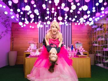 Infantil de Mariana 5 anos