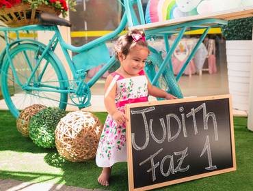 Infantil de Judith 1 ano