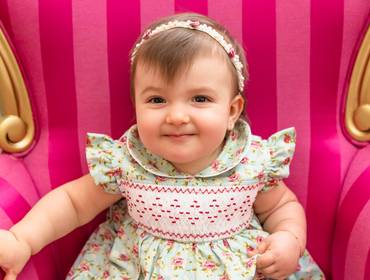 Infantil de Bibi 1 ano