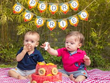 Ensaios de Pedro & Gabriel