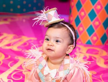 Infantil de Maria Fernanda 1 ano