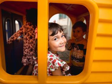 Infantil de Luísa 4 anos