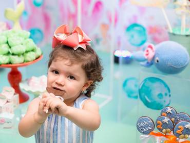 Infantil de Soso 2 anos