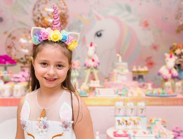 Infantil de Manu 7 anos