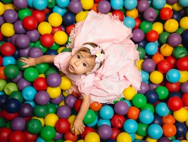 Infantil de Rafa 1 ano