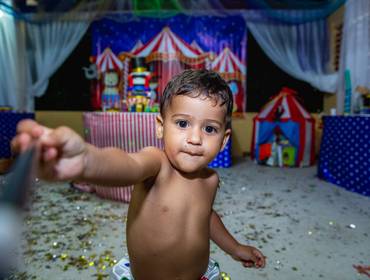 Infantil de Bernardo 2 anos