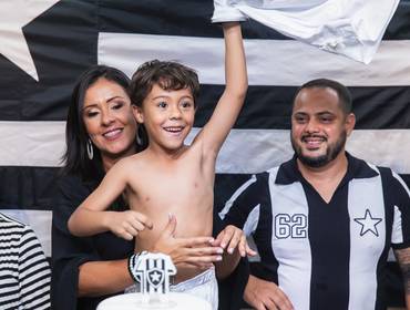 Infantil de Lucas 6 anos