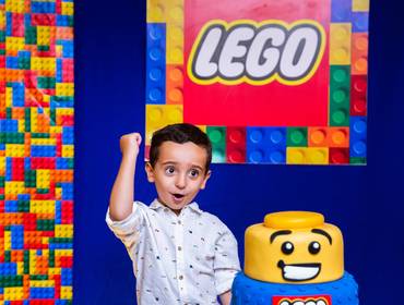 Infantil de Davi 4 anos