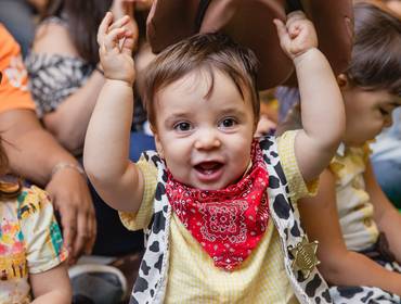 Infantil de Francisco 1 ano