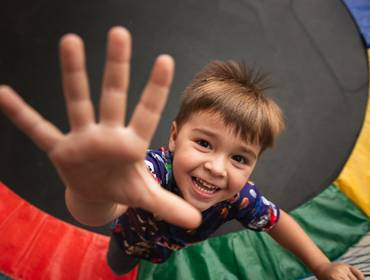 Infantil de Lorenzo 3 anos