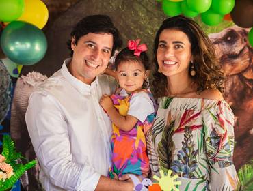 Aniversário de Malu 2 anos