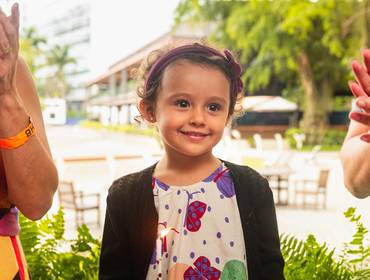 Aniversário de Marina 3 anos