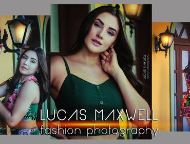 PORTIFÓLIO de LUCAS MAXWELL - O seu momento é único!