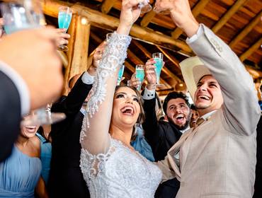 Casamentos de Casamento- Driely + Leandro