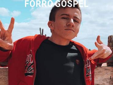 Playlist de O Melhor do Forró Gospel 2025
