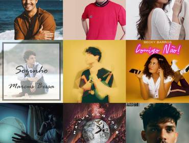 Playlist de As melhores músicas Independentes do Brasil no Spotify