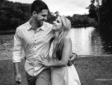 pré casamento de PALOMA E LUCAS