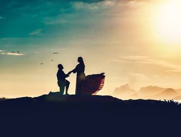 Pré Wedding de Rosaline e Douglas