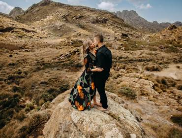 Pré Wedding de Letícia e Cláudio