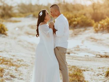 Pré Wedding de Thallita e Iago