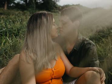 Pré Wedding de Ana Carolina e Kewin 