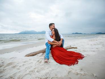 Pré Wedding de Déborah e Fernando