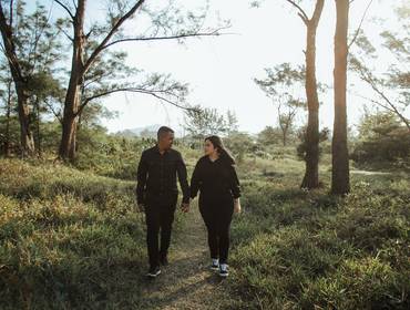 Pré Wedding de Carla & Henrique