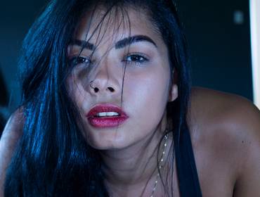 Ensaio externo de Jennifer Persi