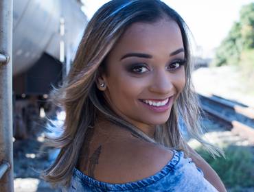 Ensaio Street de Camila Veiga