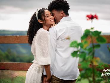 Sessão casal de Isabelle ❤ Diego