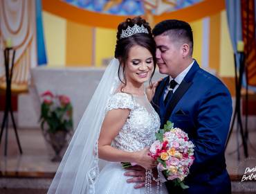 Casamento de Emilia ❤ Deivid