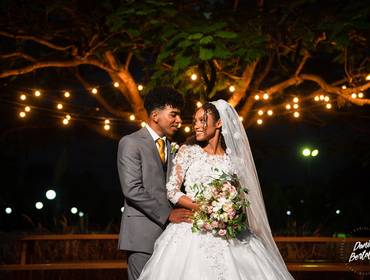 Casamento de Isabelle ❤ Diego