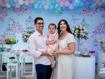 Aniversário de ANIVERSÁRIO DA MANUELA