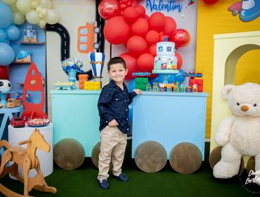 Aniversário de ANIVERSÁRIO DA VALENTIM