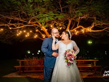 Casamento de Tatiane ❤ Gabriel