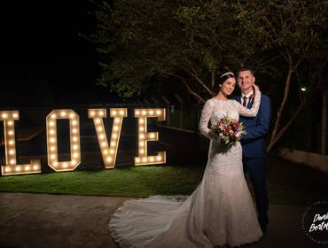 Casamento de Endely ❤  Wellington