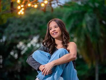 Ensaio Feminino de LARISSA