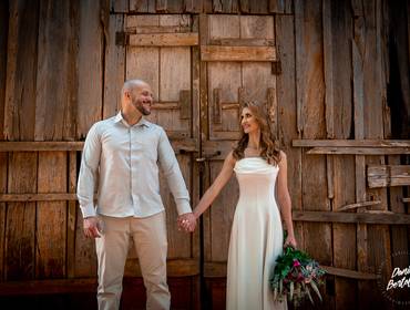 Mini wedding de Simone ❤ Leandro