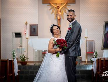 Casamento de Lina ❤ Tiago