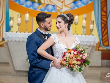 Casamento de Amanda ❤ Everton