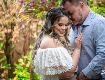 Mini wedding de Danielle ❤ André