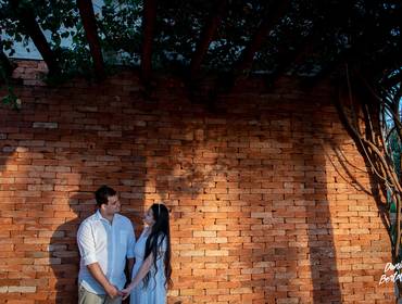 Sessão casal de Eveline ❤ Lucas