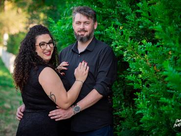 Mini wedding de Emili ❤ Gabriel