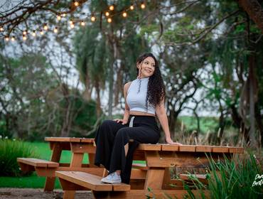 Ensaio Feminino de Rafaela Mazon