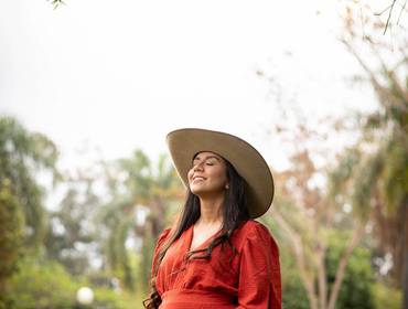 Gestante de A ESPERA DE BERNARDO