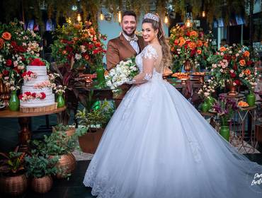 Casamento de Vanessa ❤ Rodrigo