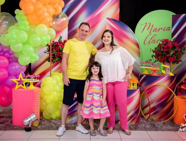 Aniversário de ANIVERSÁRIO DE MARIA CLARA