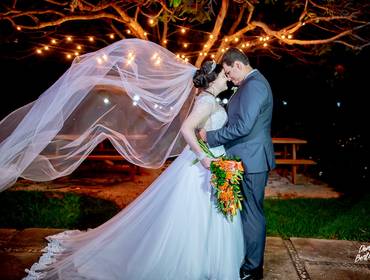 Casamento de Eveline ❤ Lucas