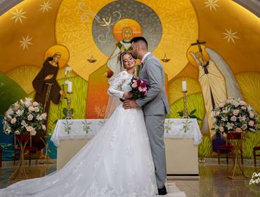 Casamento de Patricia ❤ Wesley