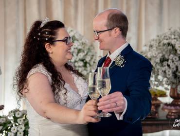 Casamento de Juliana ❤ Adam